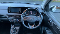 Hyundai i10 1.0 MPi SE Connect 5dr Petrol Hatchback